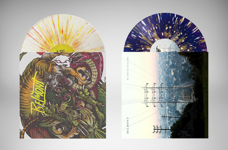 Belmont Vinyl Bundle