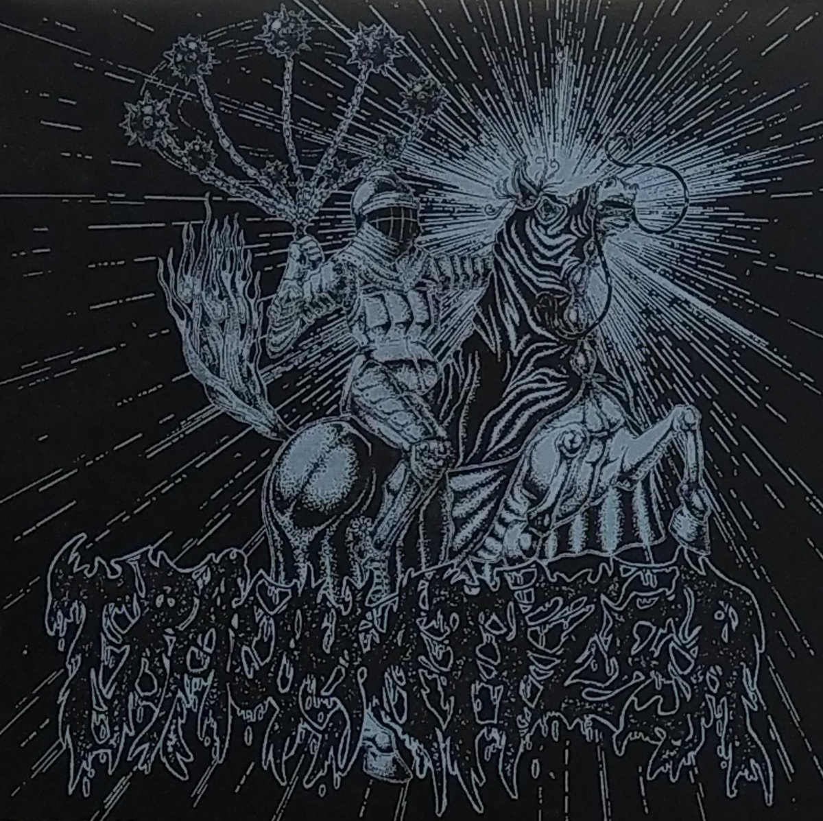 TRAUMATIZER - s/t 7inch