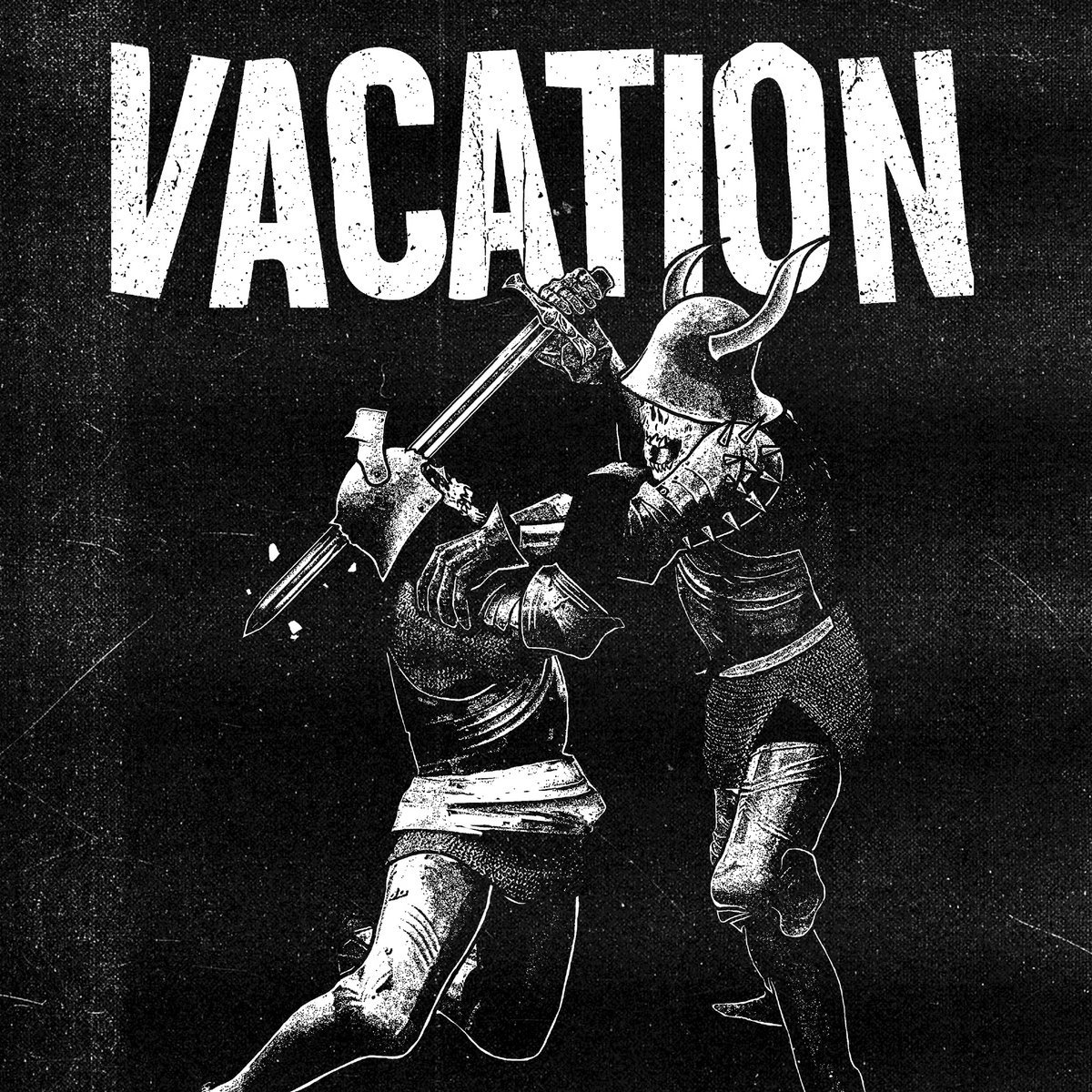 VACATION - 8inch Lathe Cut