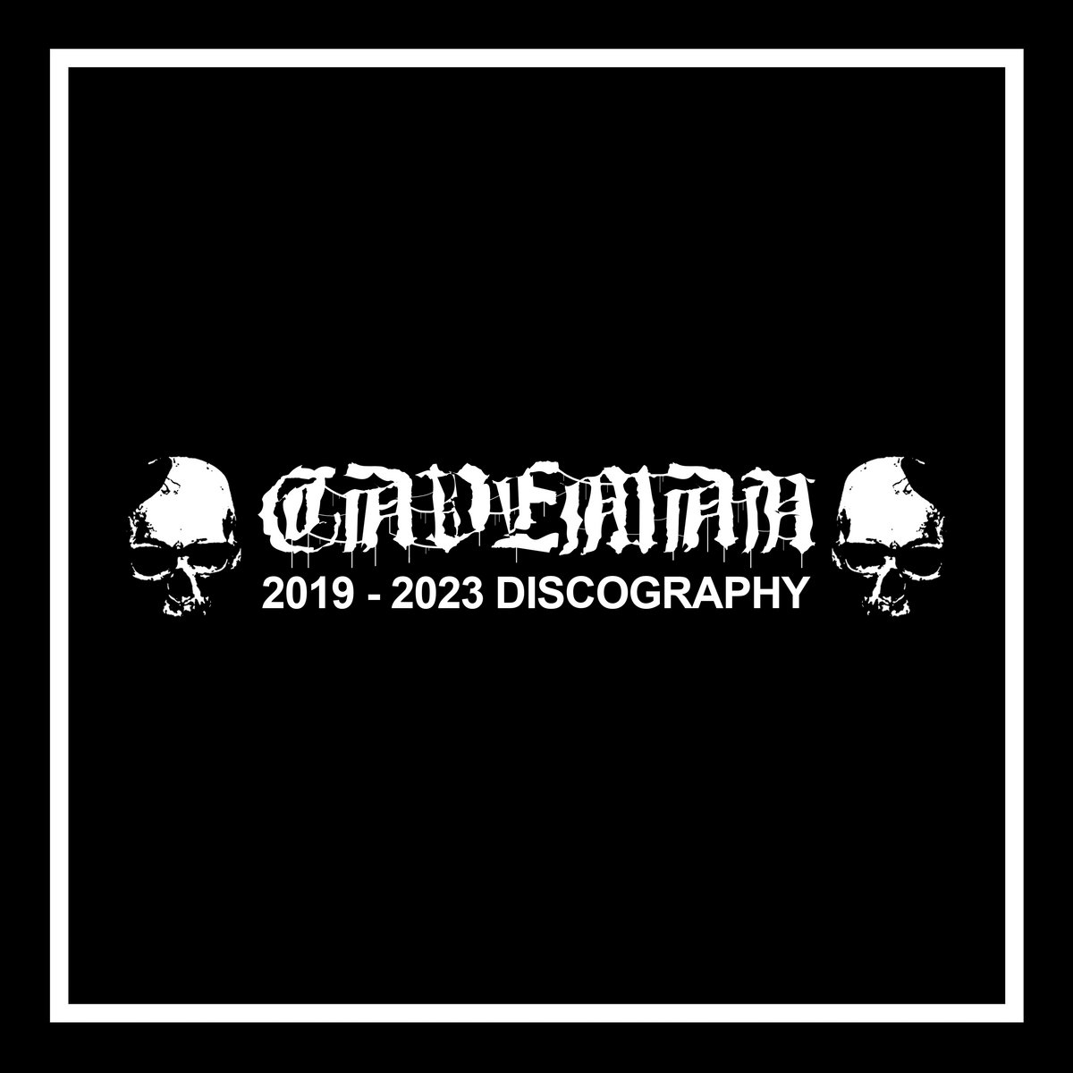 CAVEMAN - Discography 10inch