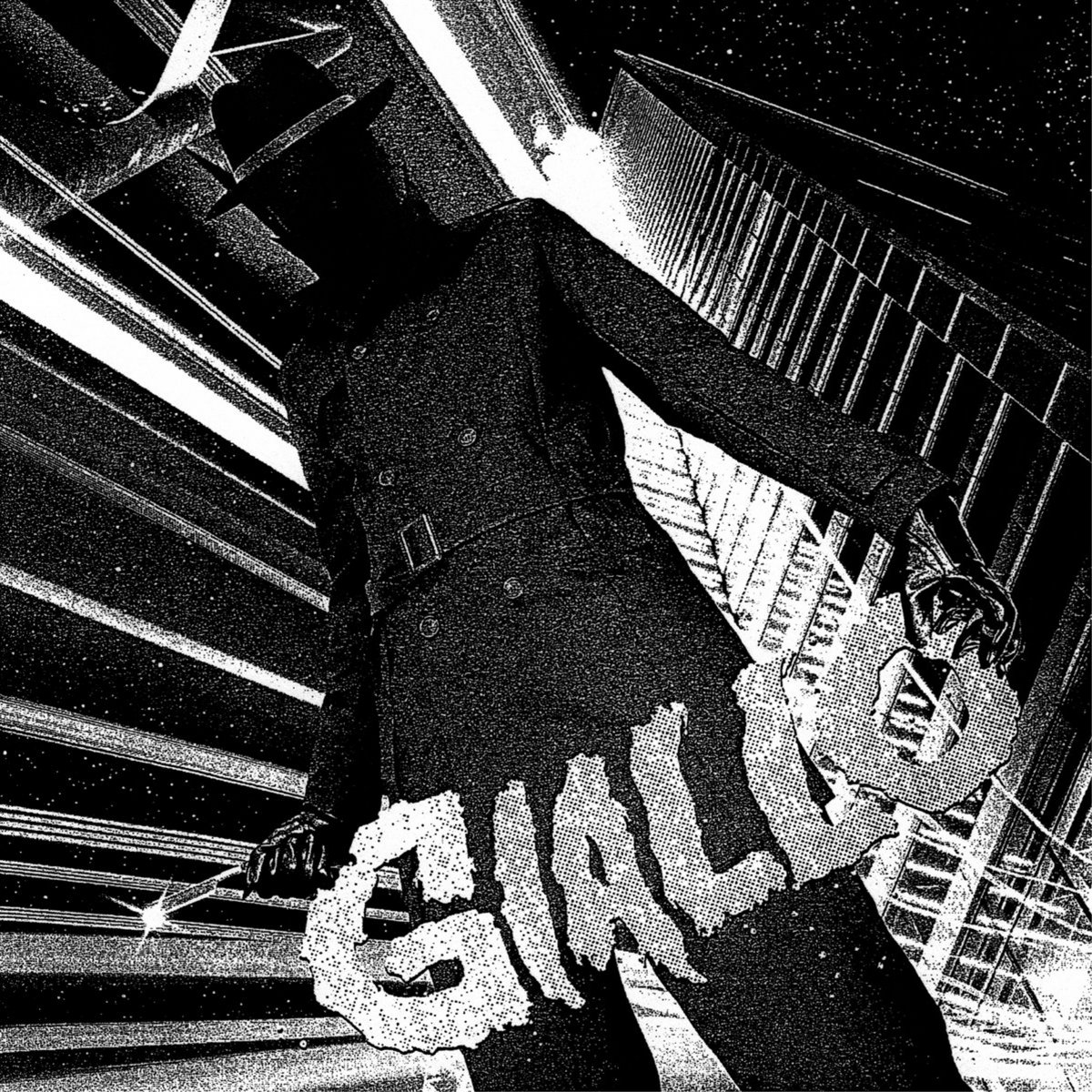 GIALLO - 8 Song 7inch