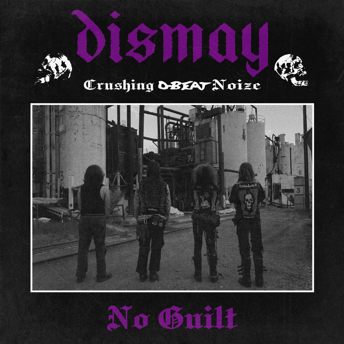 DISMAY - No Guilt EP