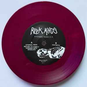 REEK MINDS - Eternal Reek EP