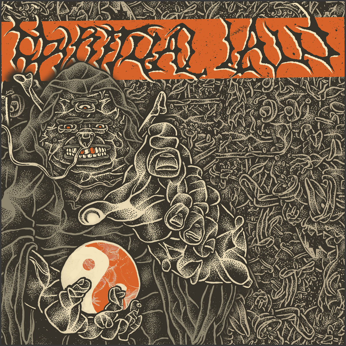 SPIRITUAL LAW - s/t LP