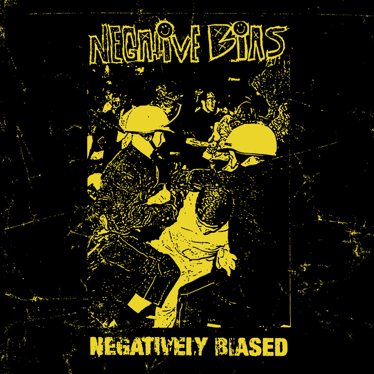 NEGATIVE BIAS - Negatively Biased EP