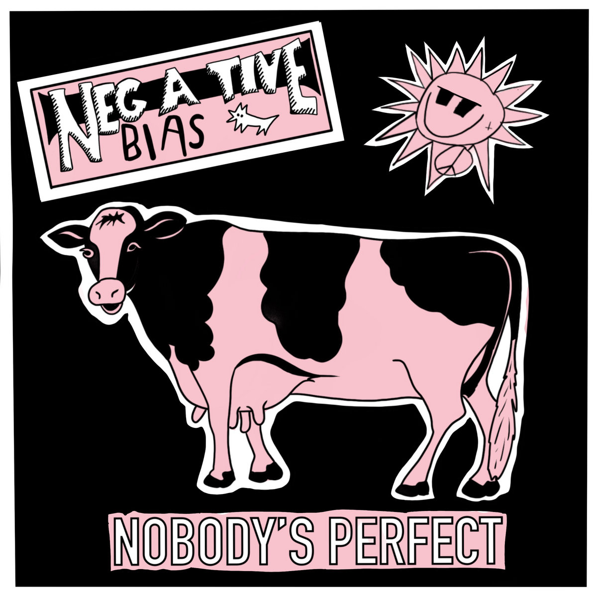 NEGATIVE BIAS - Nobody's Perfect EP