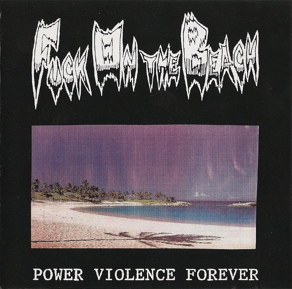 FUCK ON THE BEACH - Endless Summer LP