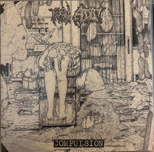 RAW ADDICT - Compulsion LP