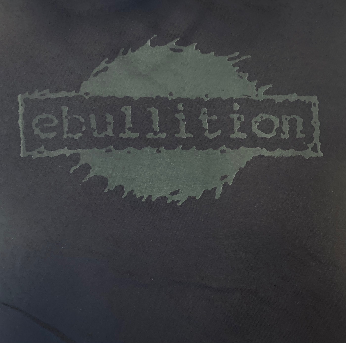 Ebullition - One Sided Gildan T-shirts