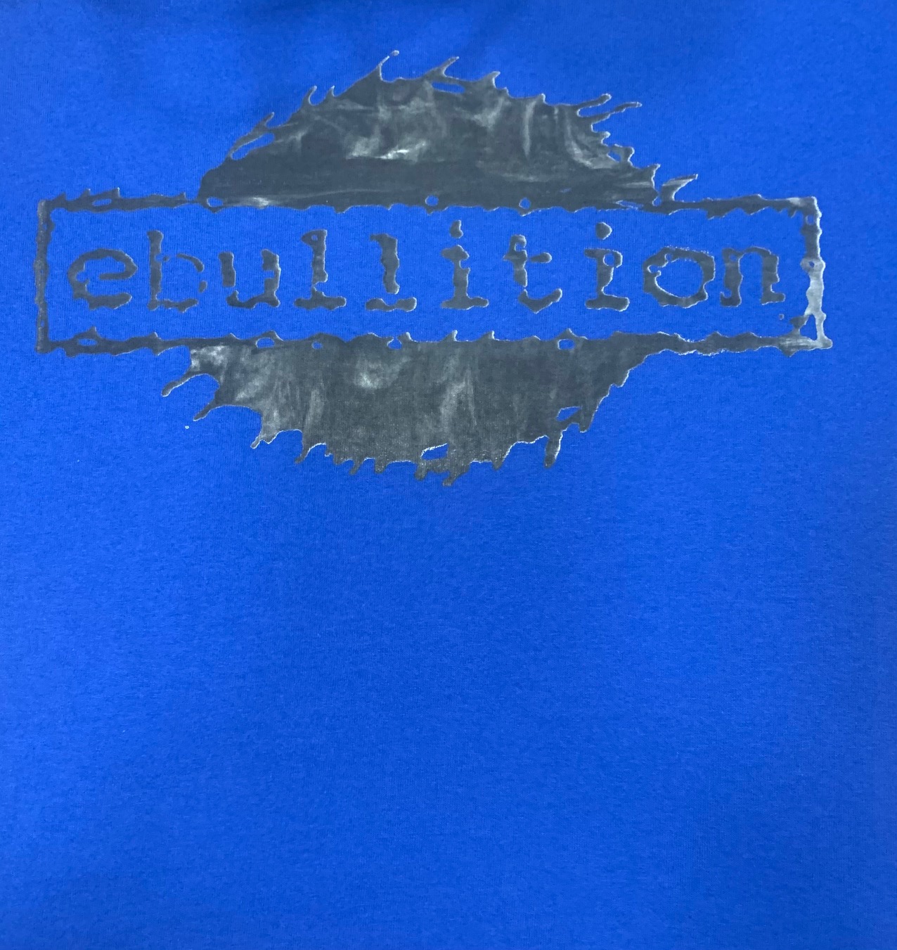Ebullition - One Sided Gildan T-shirts