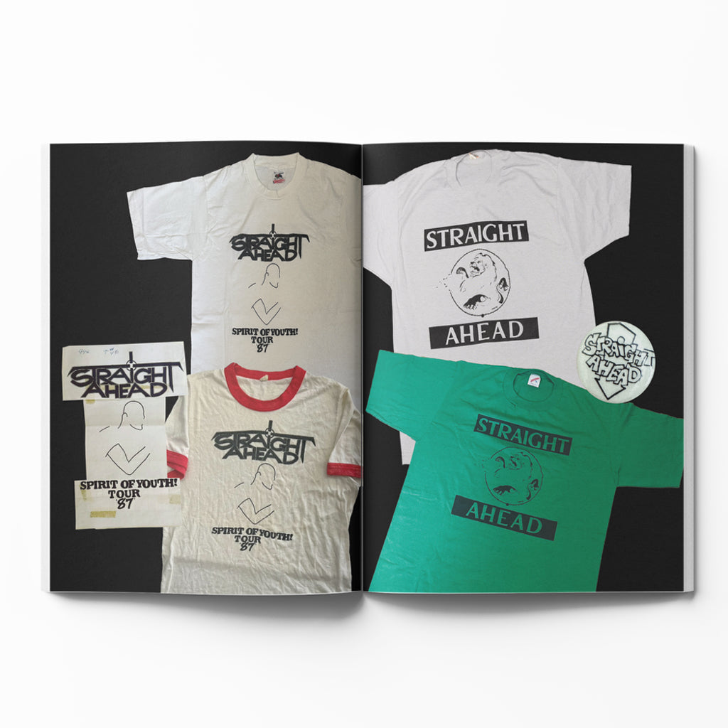 Straight Ahead 'A tribute fanzine' (3rd edition)