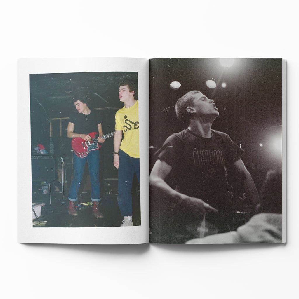 Straight Ahead 'A tribute fanzine' (3rd edition)