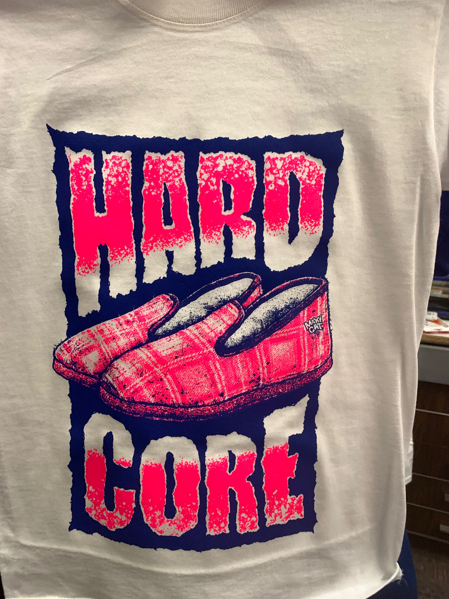 T-shirt HARDCORE