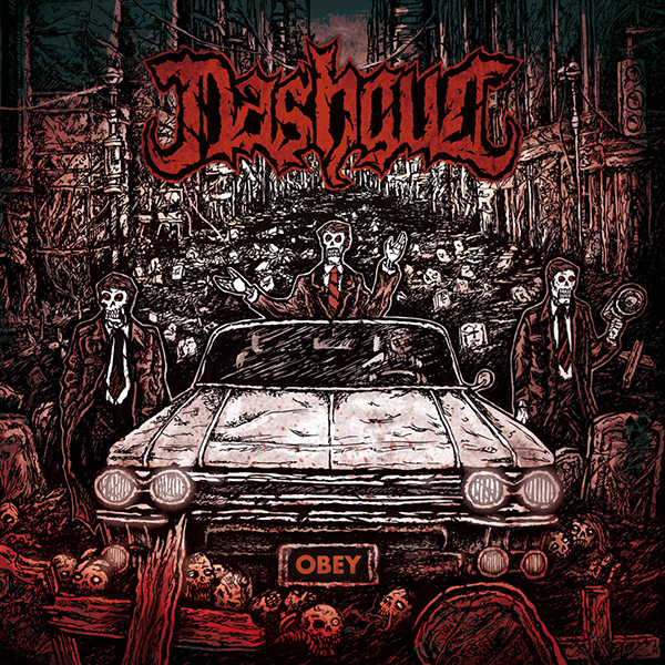 NASHGUL - Obey