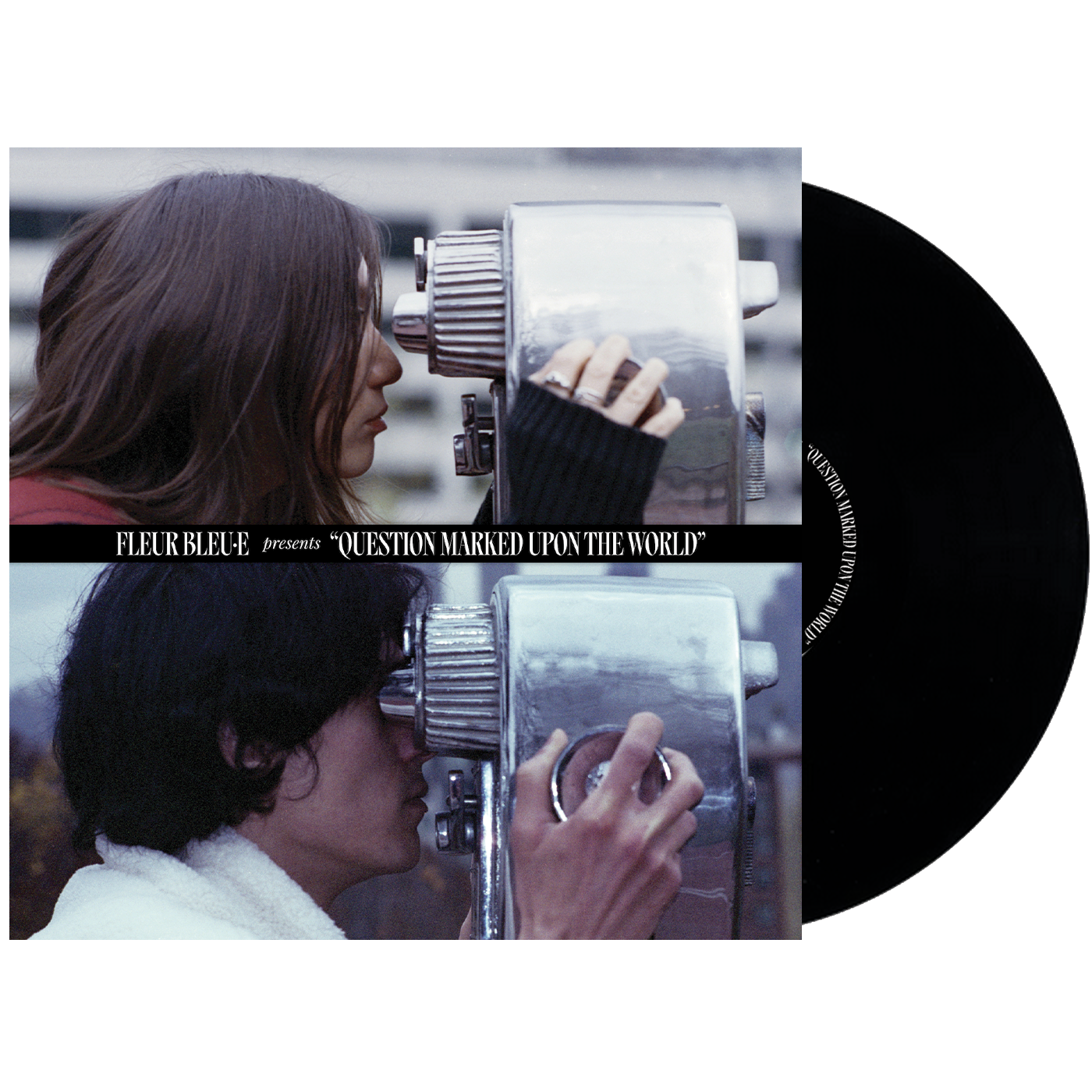 Fleur Bleu·e - Question Marked Upon The World