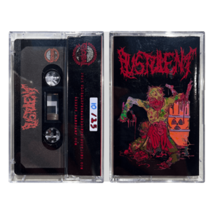Pustulent 'Purulent Flesh Infection' Cassette