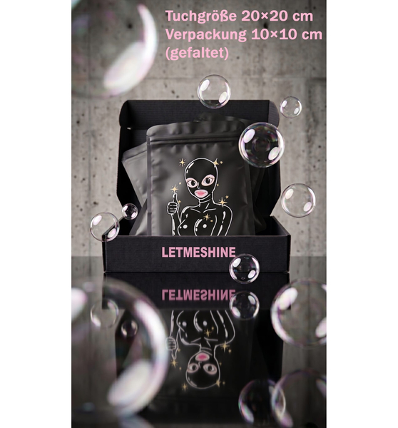 LetMeShine - Emergency Shine 12er