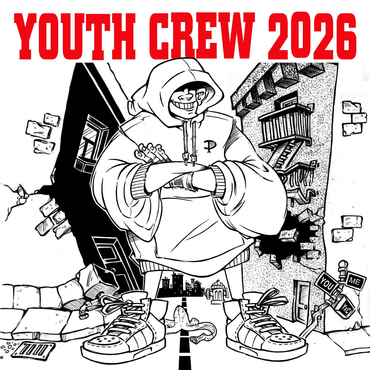 V/A Youth Crew 2026 7