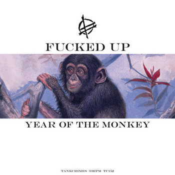 FUCKED UP - Year of the Monkey LPx2