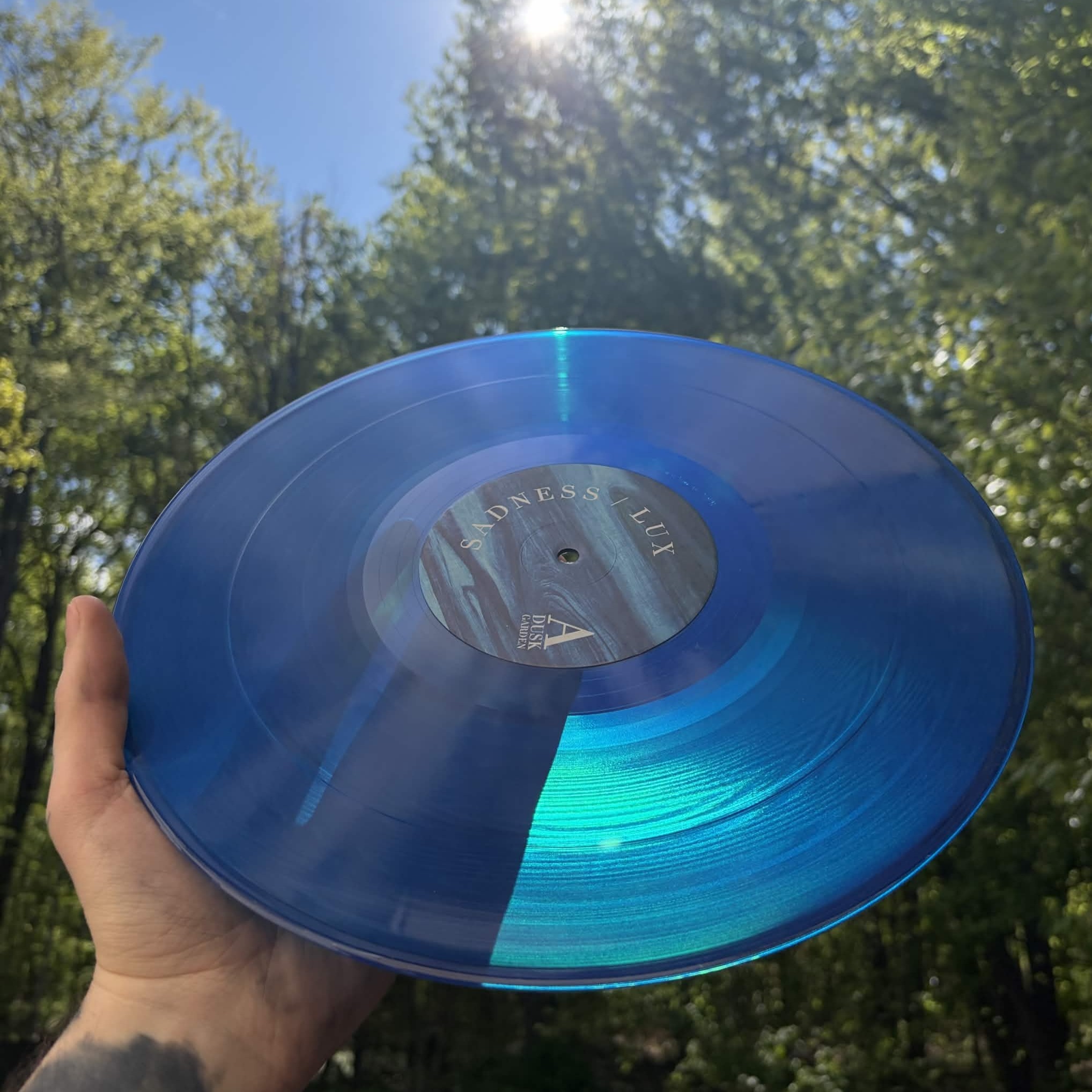 Sadness/Lux - Dusk Garden [Vinyl]