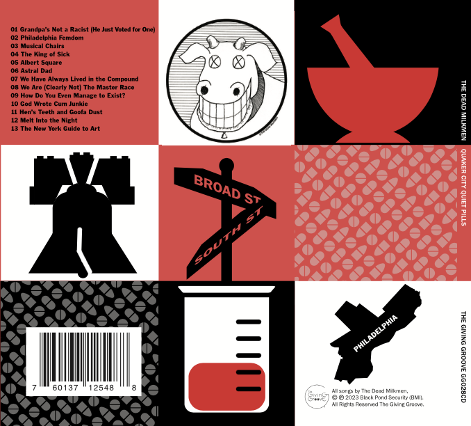 The Dead Milkmen