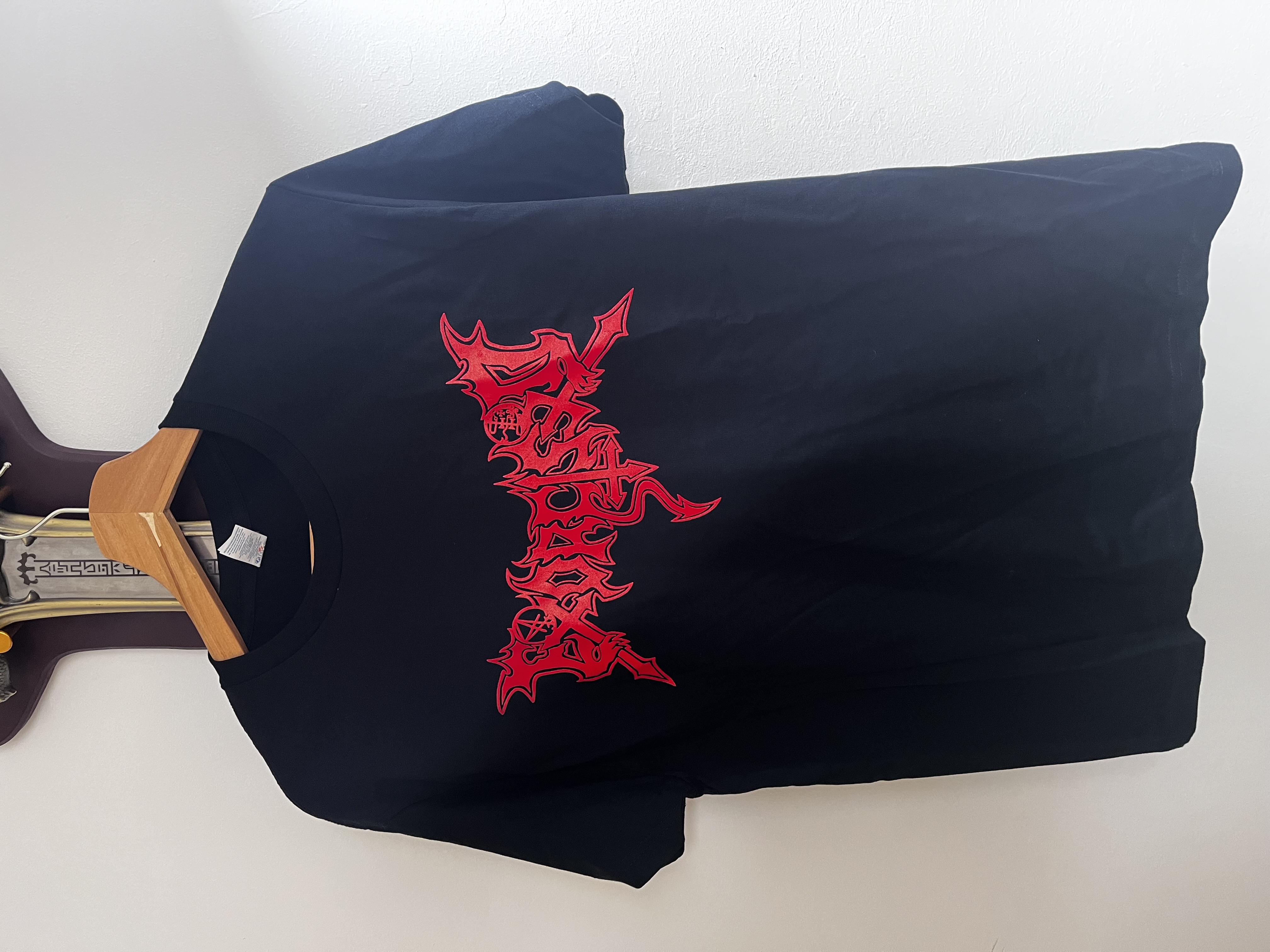 EXORCISED LOGO SHIRT