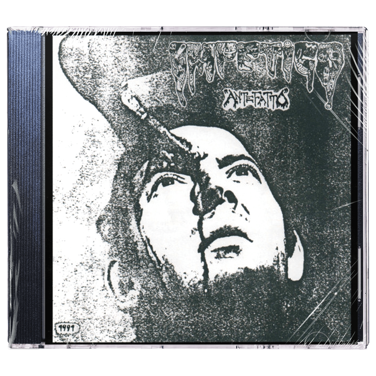 Blood / Impetigo 'Split' CD