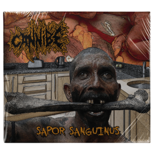 Cannibe 'Sapor Sanguinus' CD