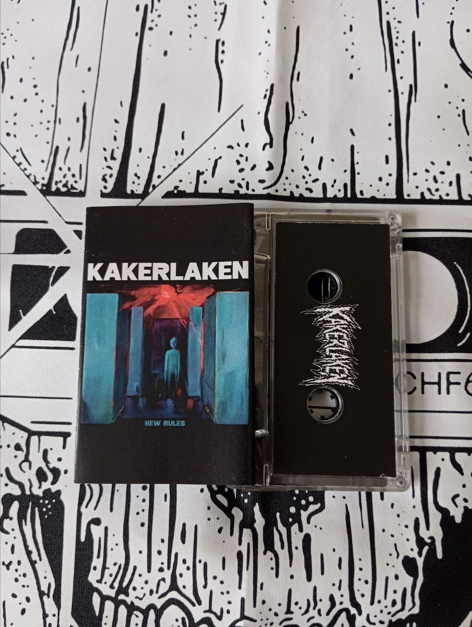 Kakerlaken - New Rules (cs, 2025)