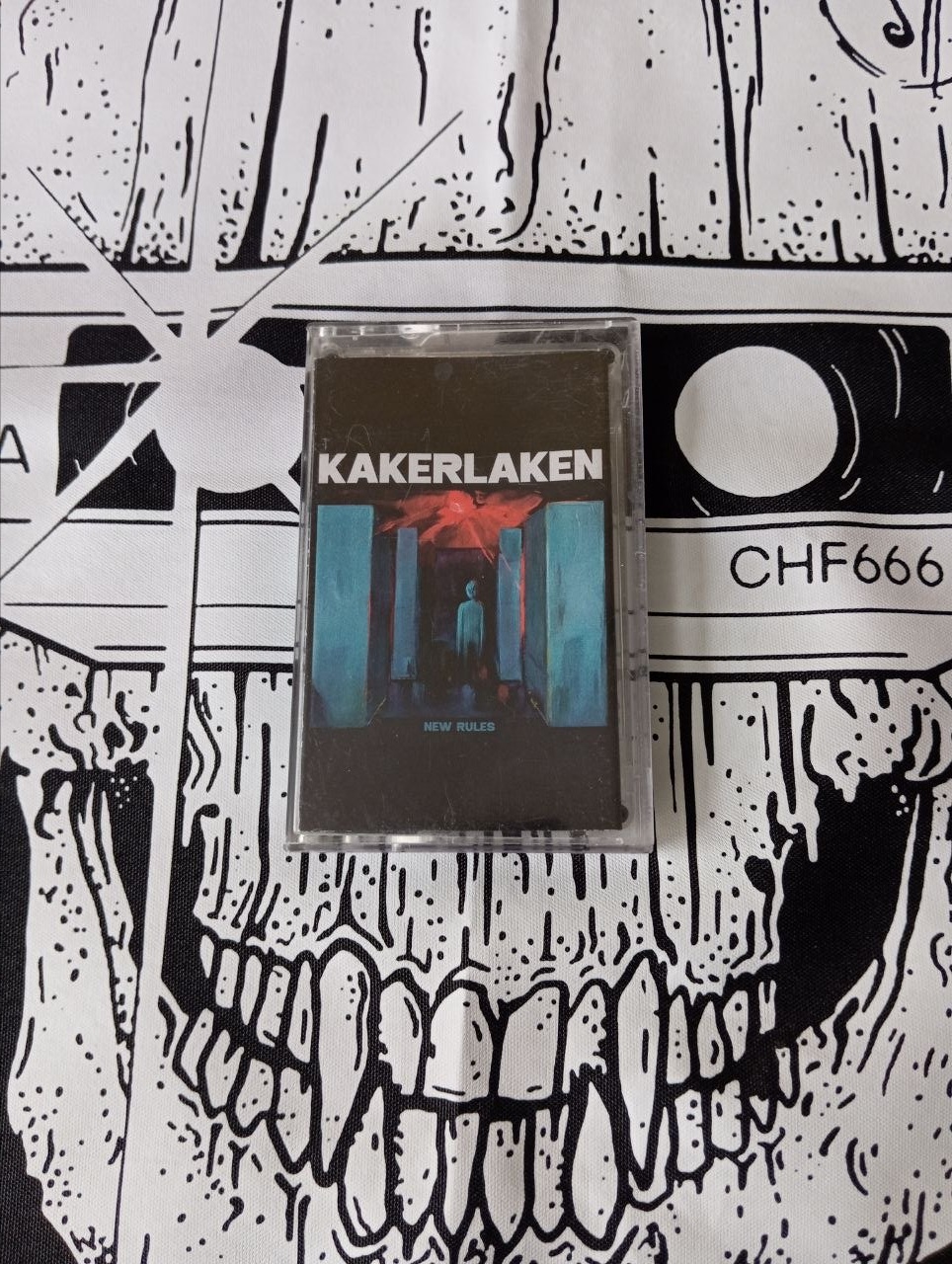 Kakerlaken - New Rules (cs, 2025)