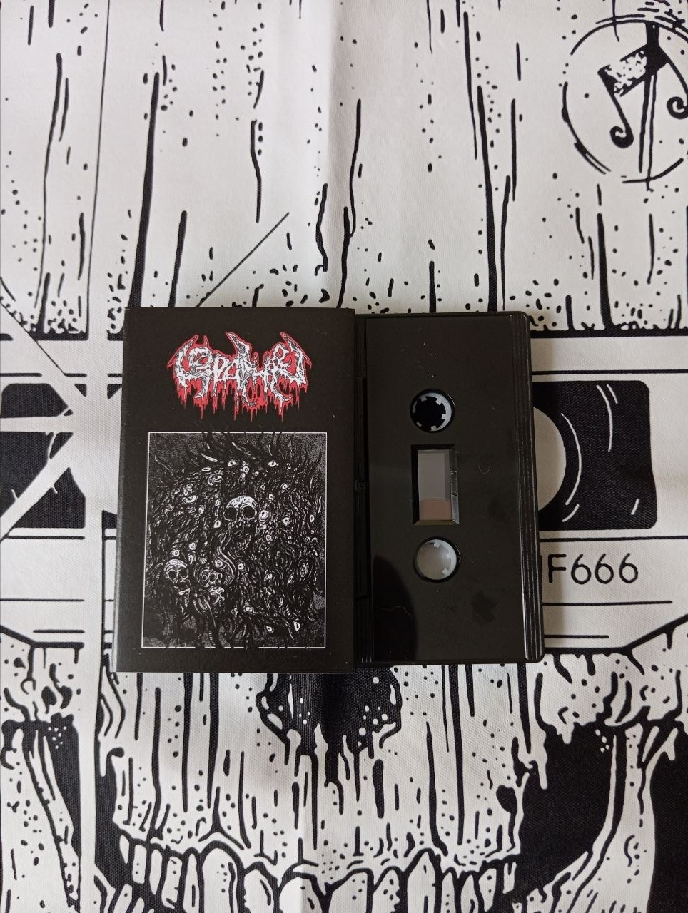 Kopalhen - Demo MMXVIII (cs, 2020)