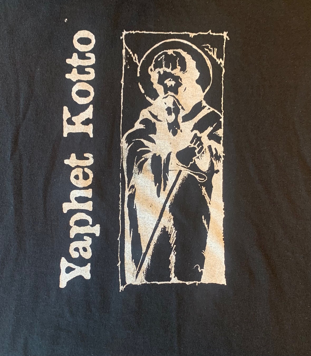 Yaphet Kotto - One Sided Comfort Colors T-shirts