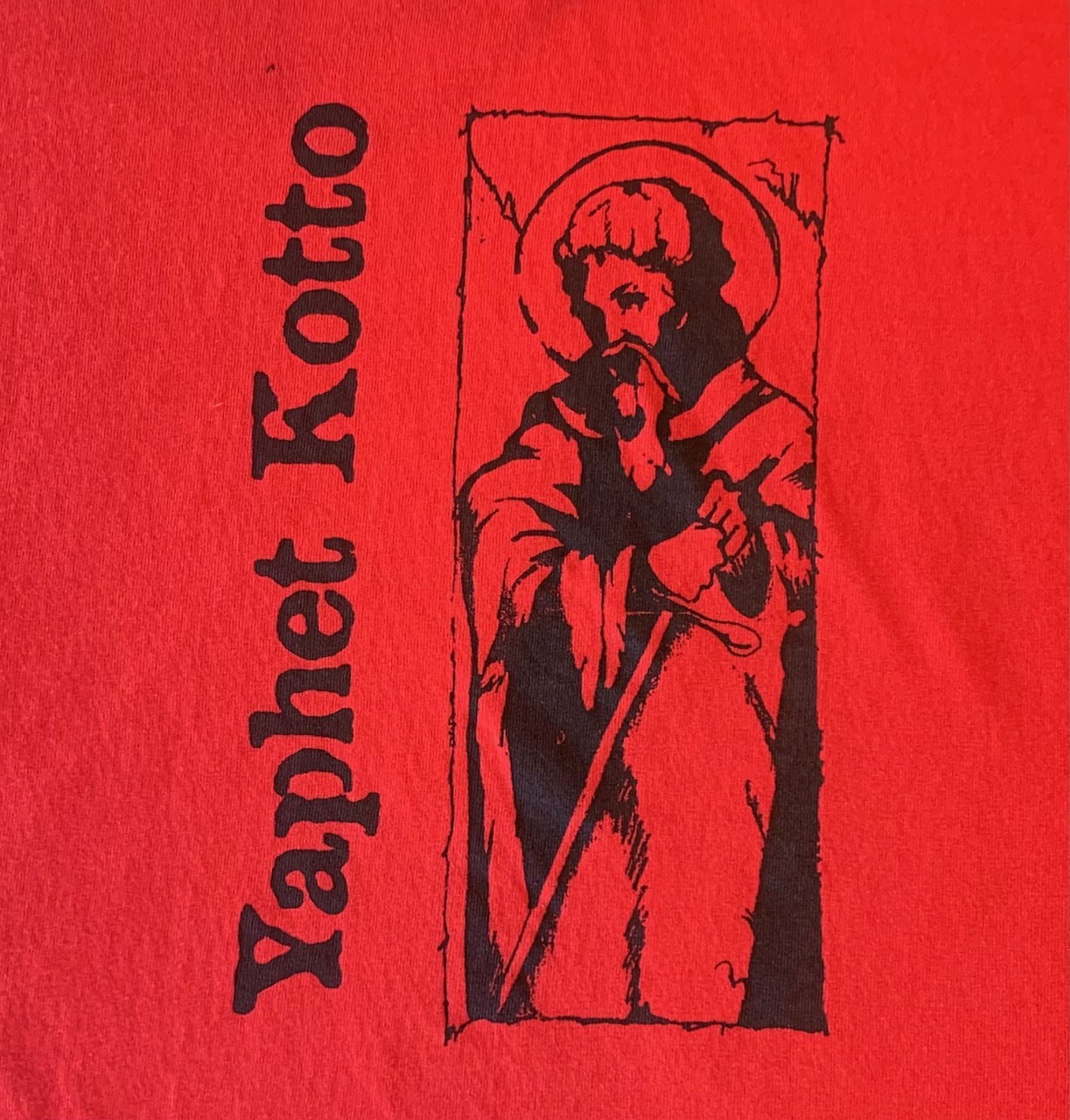 Yaphet Kotto - One Sided Comfort Colors T-shirts