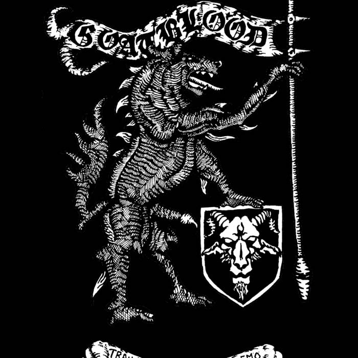 THE TRUE GOATBLOOD - Transcendance Bestiale TAPE