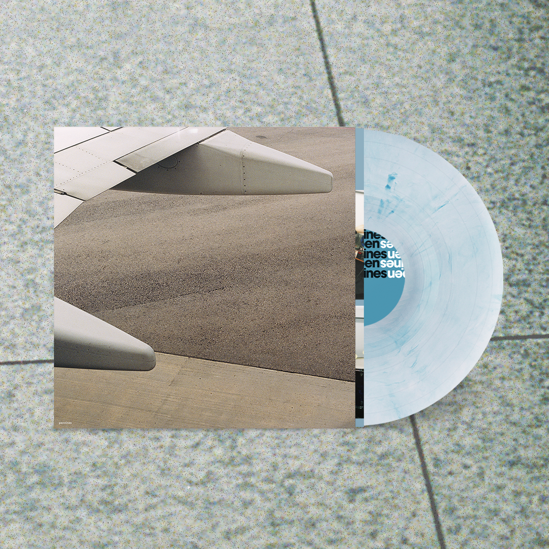 Product shots of pennines - recordings 2008-09