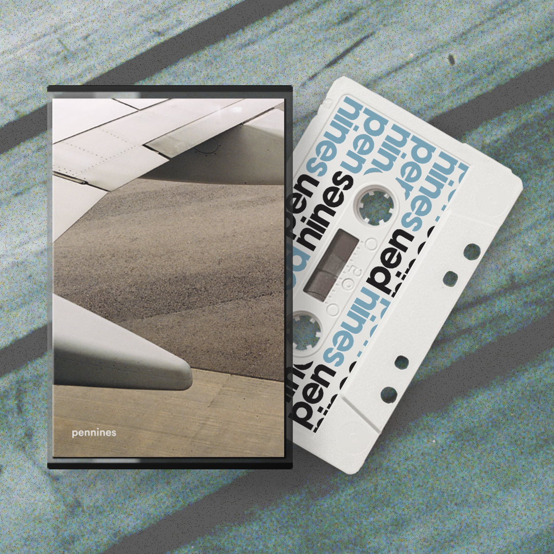 Product shots of pennines - recordings 2008-09