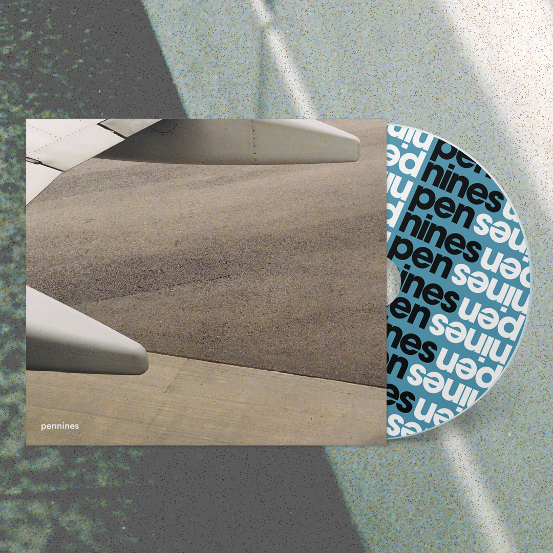 Product shots of pennines - recordings 2008-09