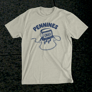 pennines - cassette guy shirt