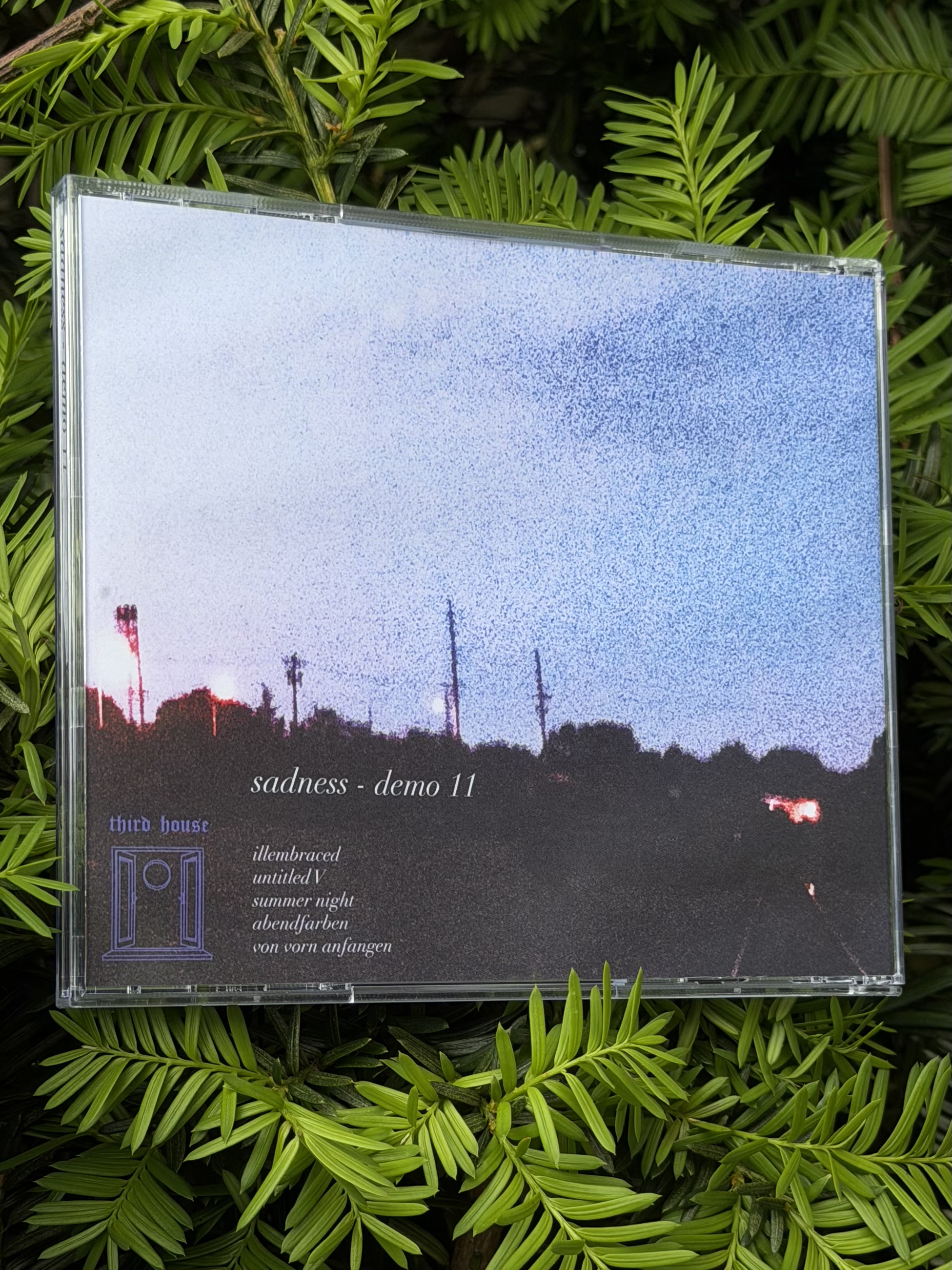 th98 sadness / demo 11