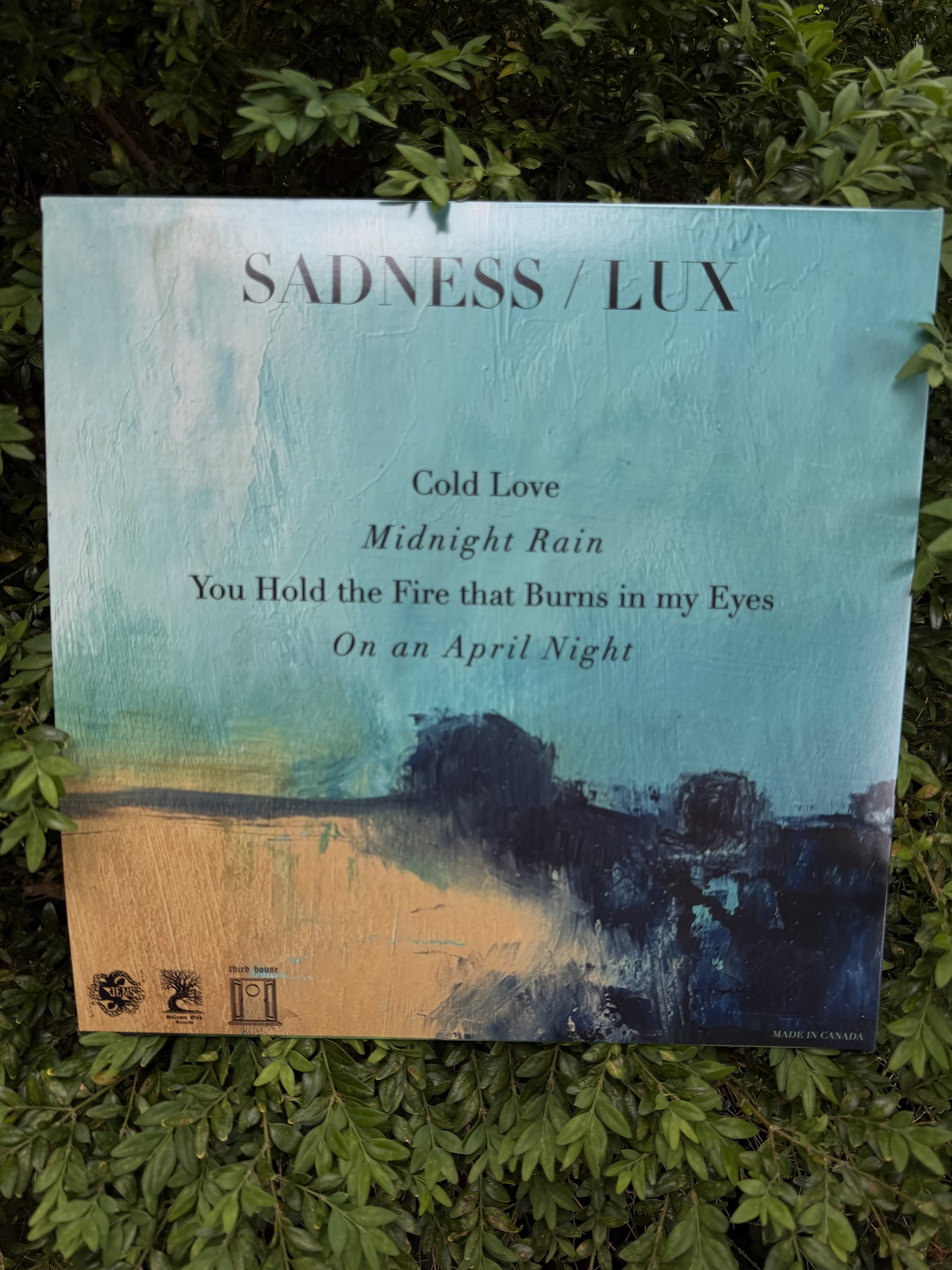 Lux/Sadness - Dusk Garden 12