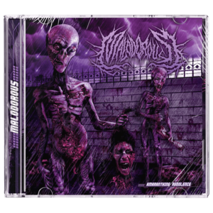 Malodorous 'Amaranthine Redolence' CD