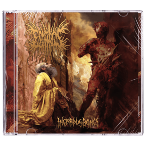 Esophagus 'Inglorious Beings' CD