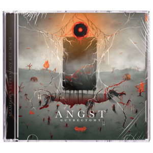 Gutrectomy 'Angst' CD