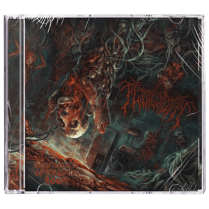 Pestilectomy 'Soundtrack To An Embalming Room' CD