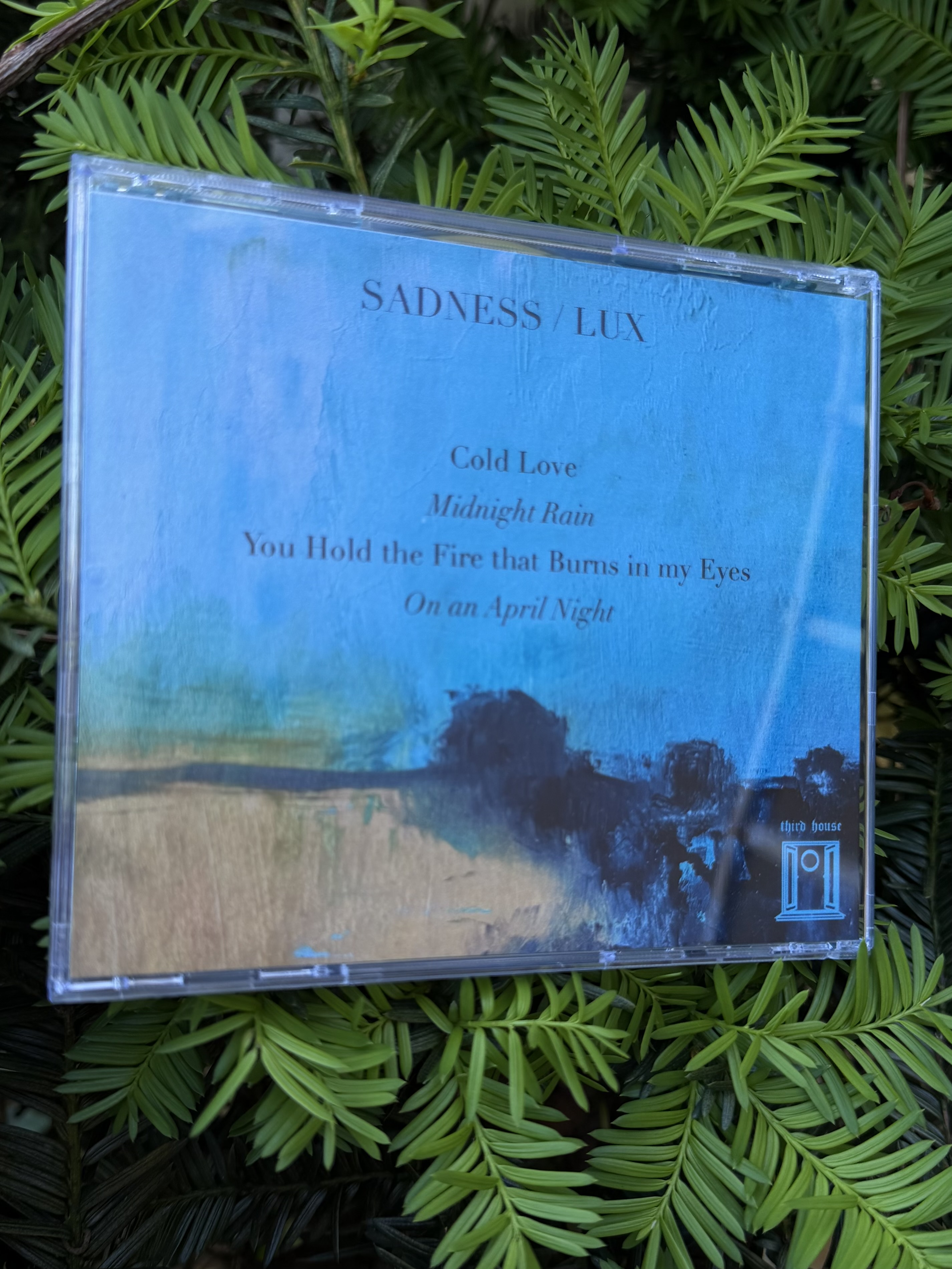 Lux/Sadness - Dusk Garden 12