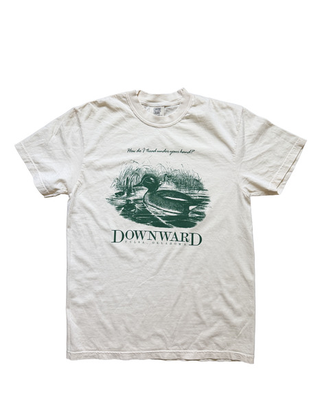 “Duck” Shirt (Green)
