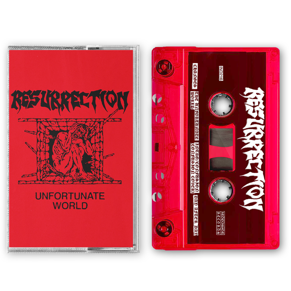 Resurrection <br>