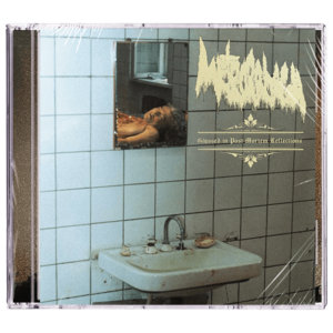 Metrorrhagia 'Glassed In Post-Mortem Reflections' CD