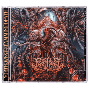 Purulence 'Ressurected in Agony' CD
