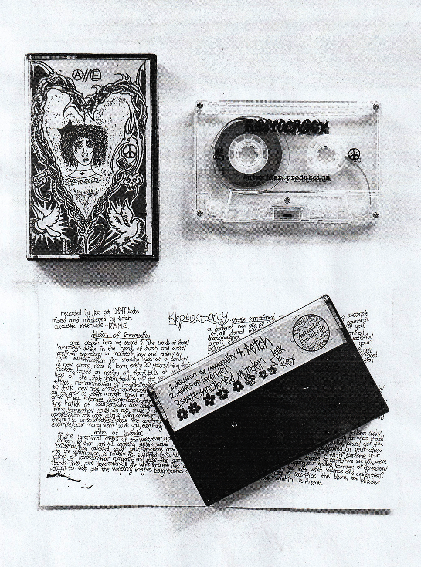 Kleptocracy - Demo CS